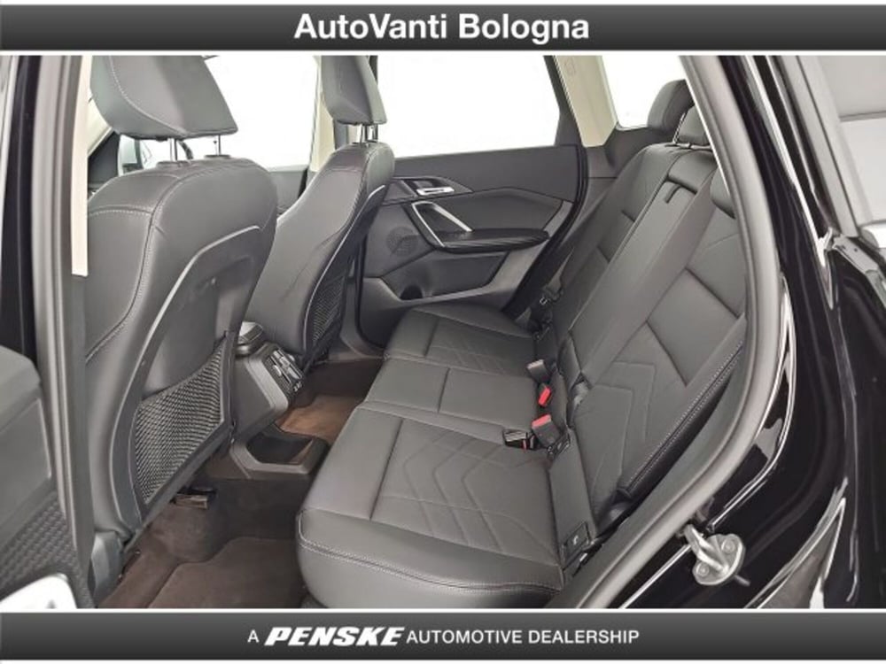 BMW X1 usata a Bologna (12)