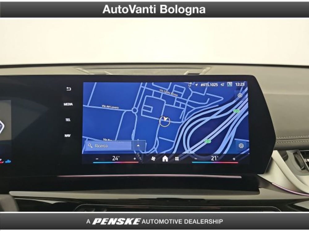 BMW X1 usata a Bologna (13)