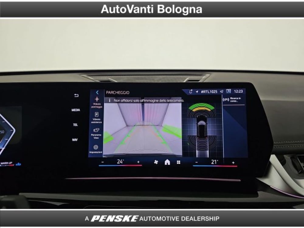 BMW X1 usata a Bologna (14)