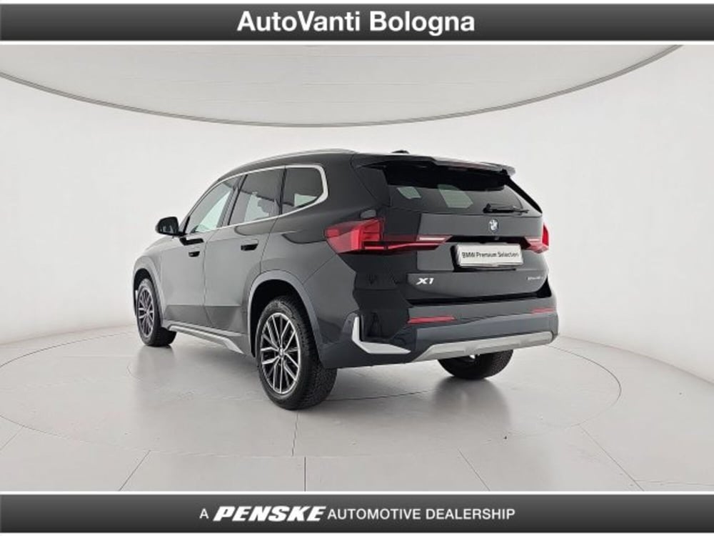 BMW X1 usata a Bologna (4)