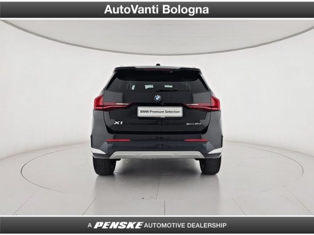 BMW X1 usata a Bologna (5)