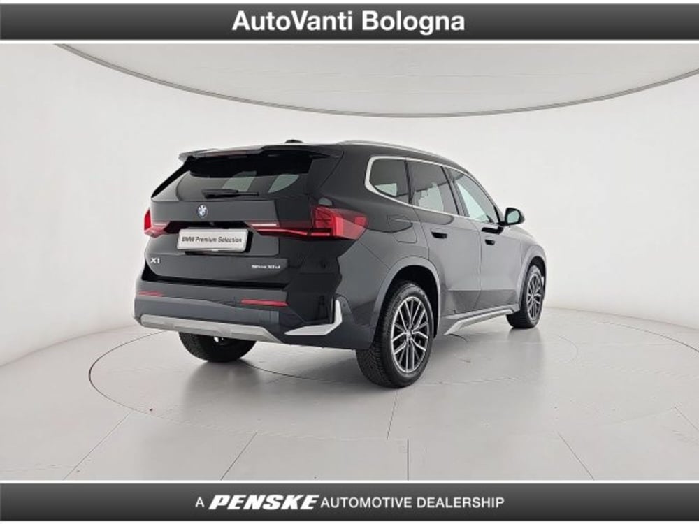 BMW X1 usata a Bologna (6)