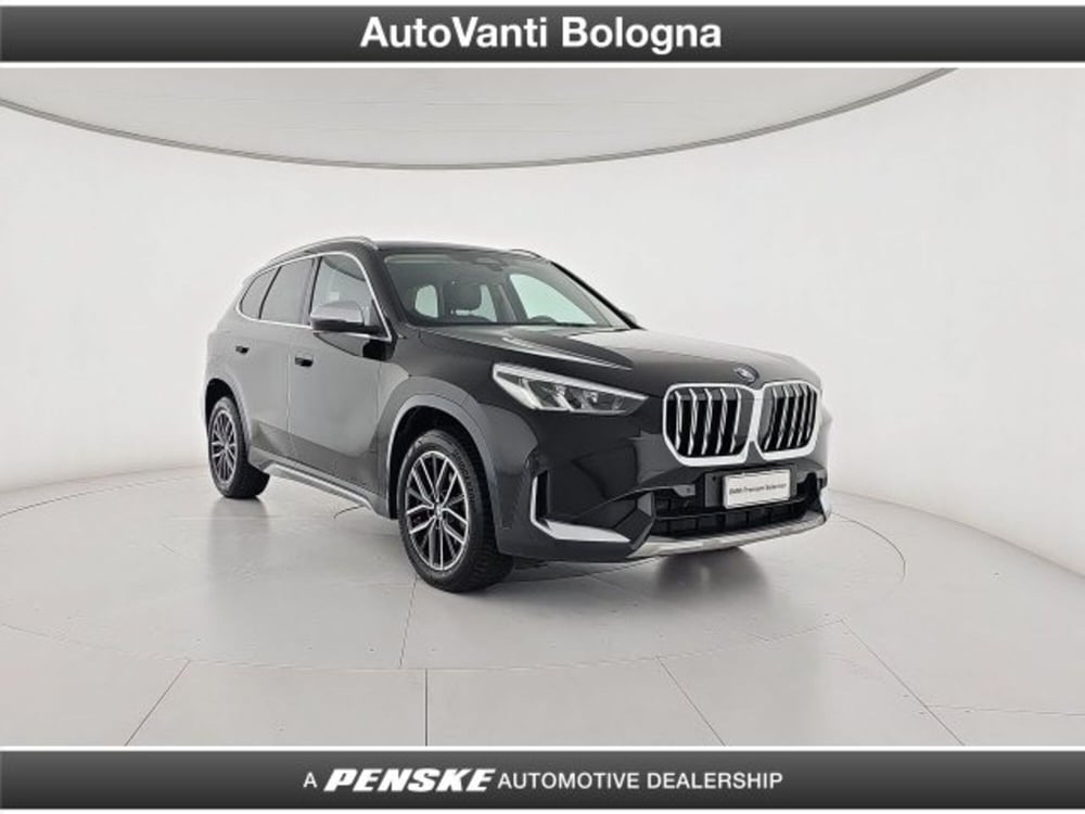 BMW X1 usata a Bologna (7)