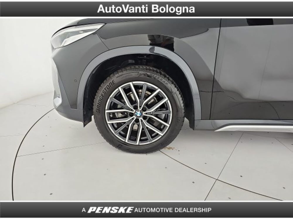 BMW X1 usata a Bologna (9)