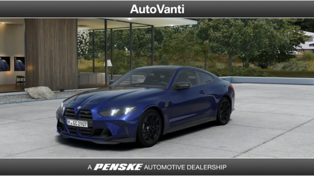 BMW Serie 4 Cabrio nuova a Bologna