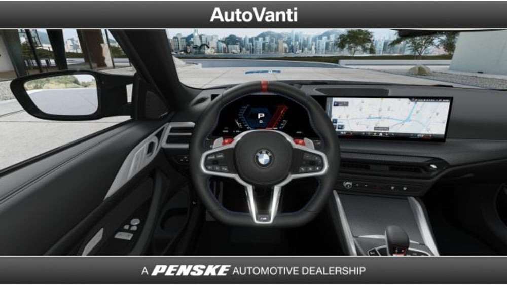 BMW Serie 4 Cabrio nuova a Bologna (9)