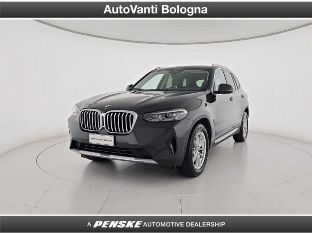BMW X3 usata a Bologna