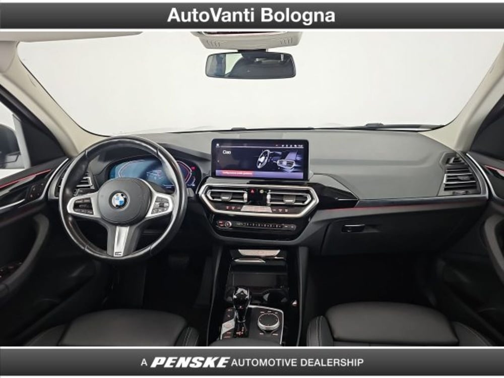 BMW X3 usata a Bologna (10)