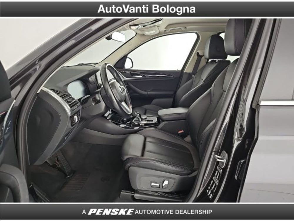 BMW X3 usata a Bologna (11)