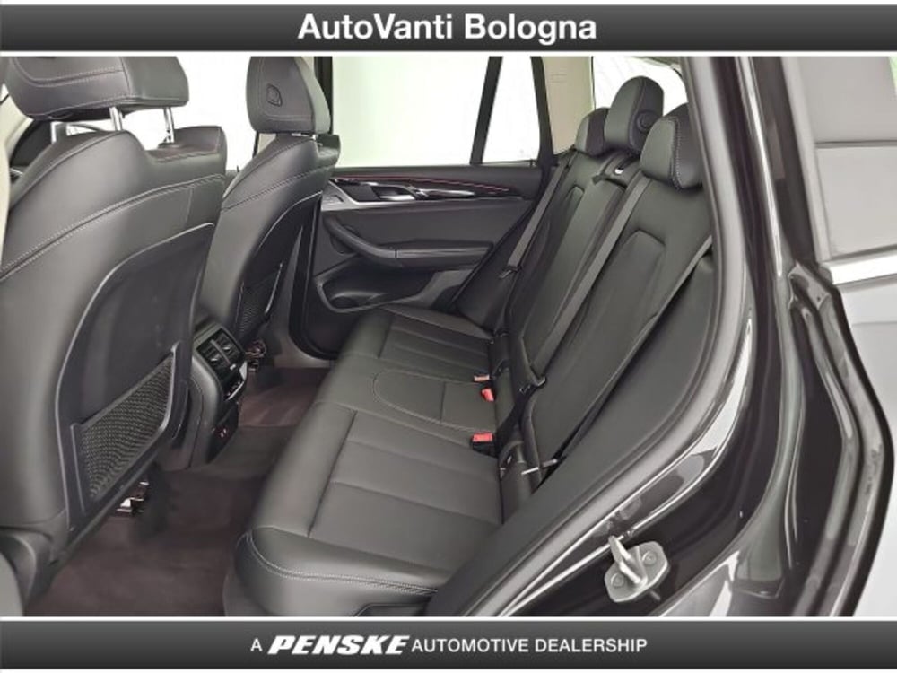 BMW X3 usata a Bologna (12)