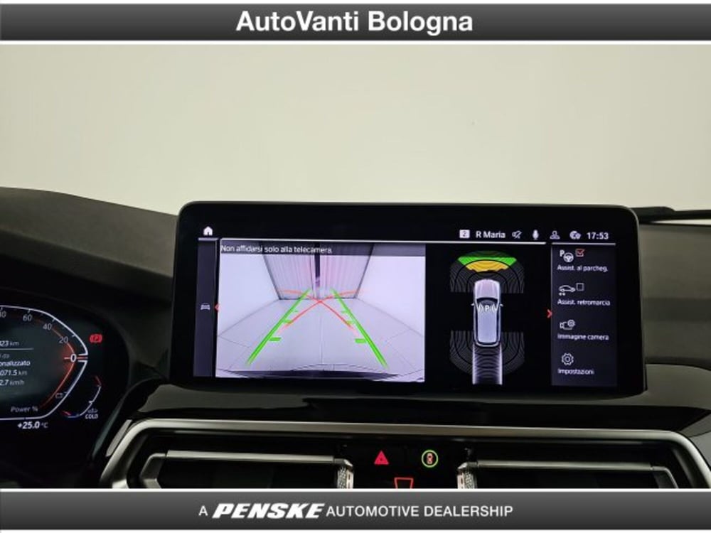 BMW X3 usata a Bologna (13)