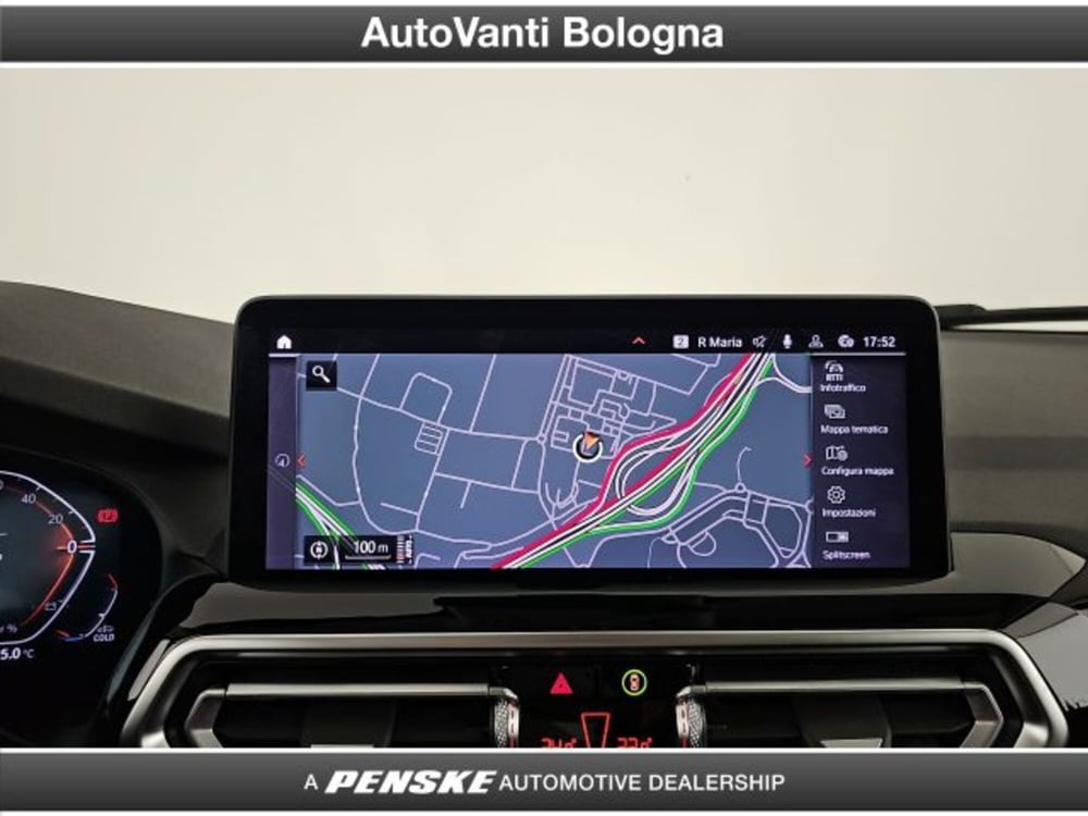 BMW X3 usata a Bologna (14)