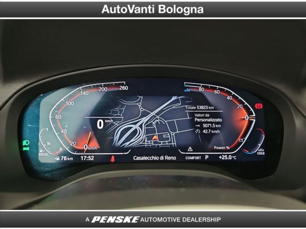 BMW X3 usata a Bologna (15)