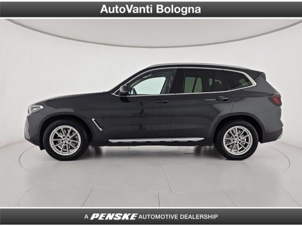 BMW X3 usata a Bologna (3)