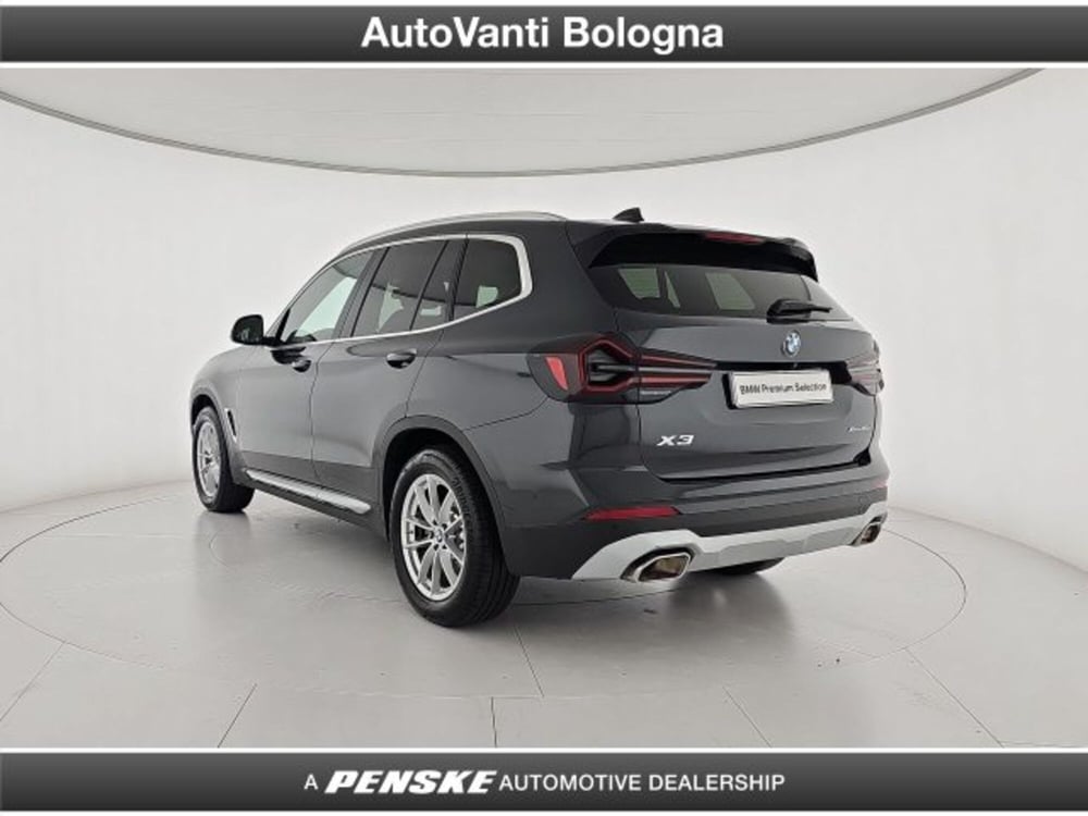 BMW X3 usata a Bologna (4)