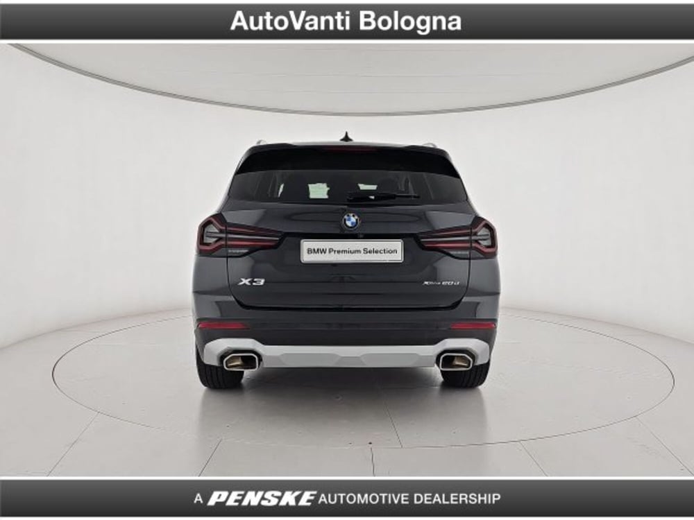 BMW X3 usata a Bologna (5)
