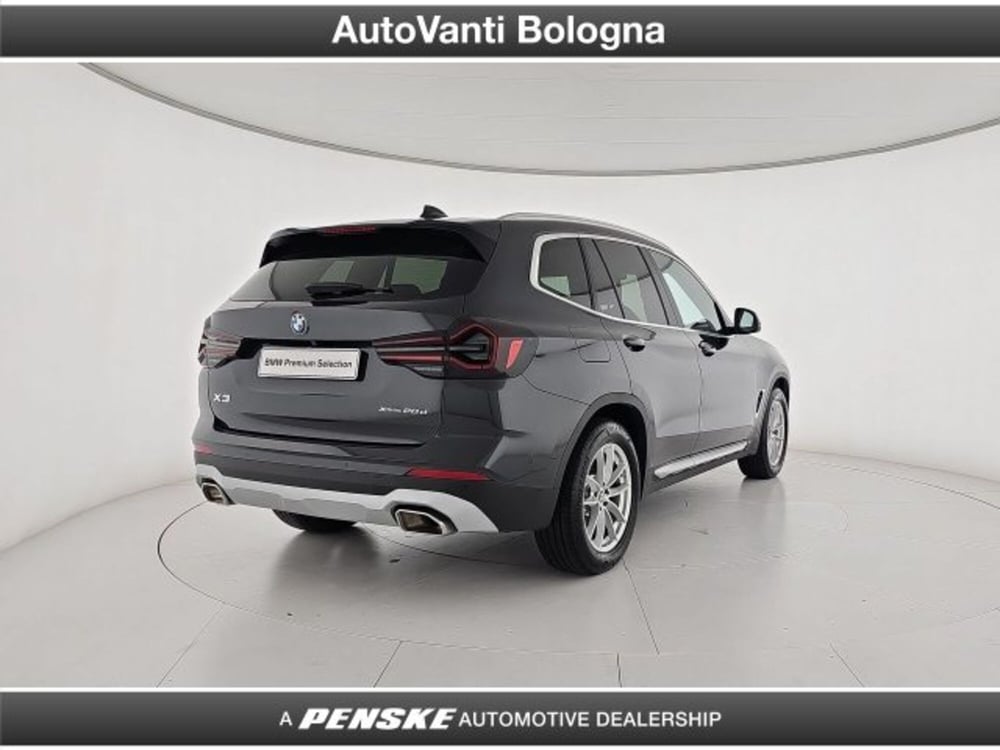 BMW X3 usata a Bologna (6)