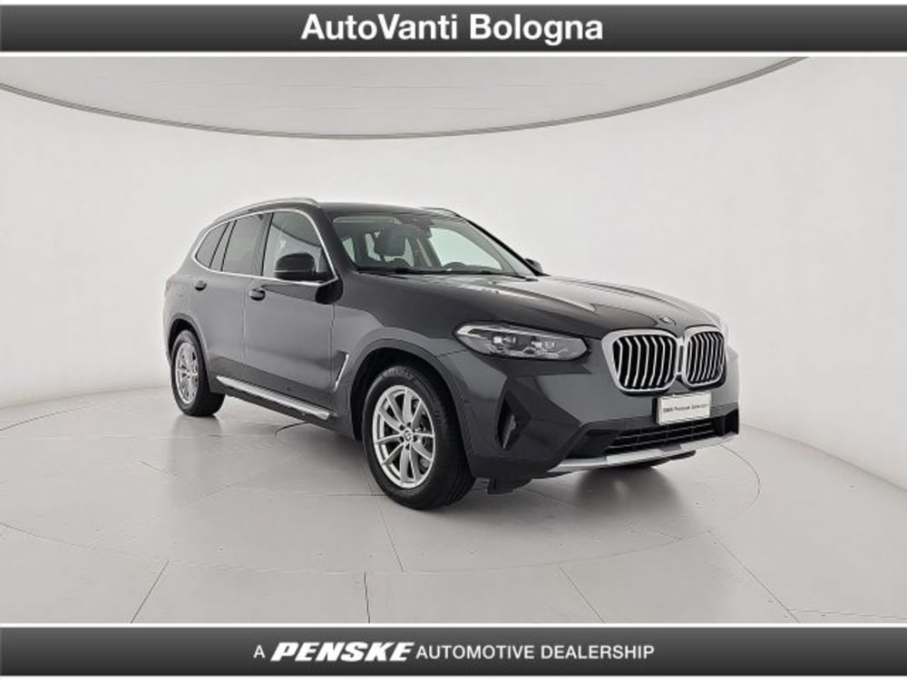 BMW X3 usata a Bologna (7)