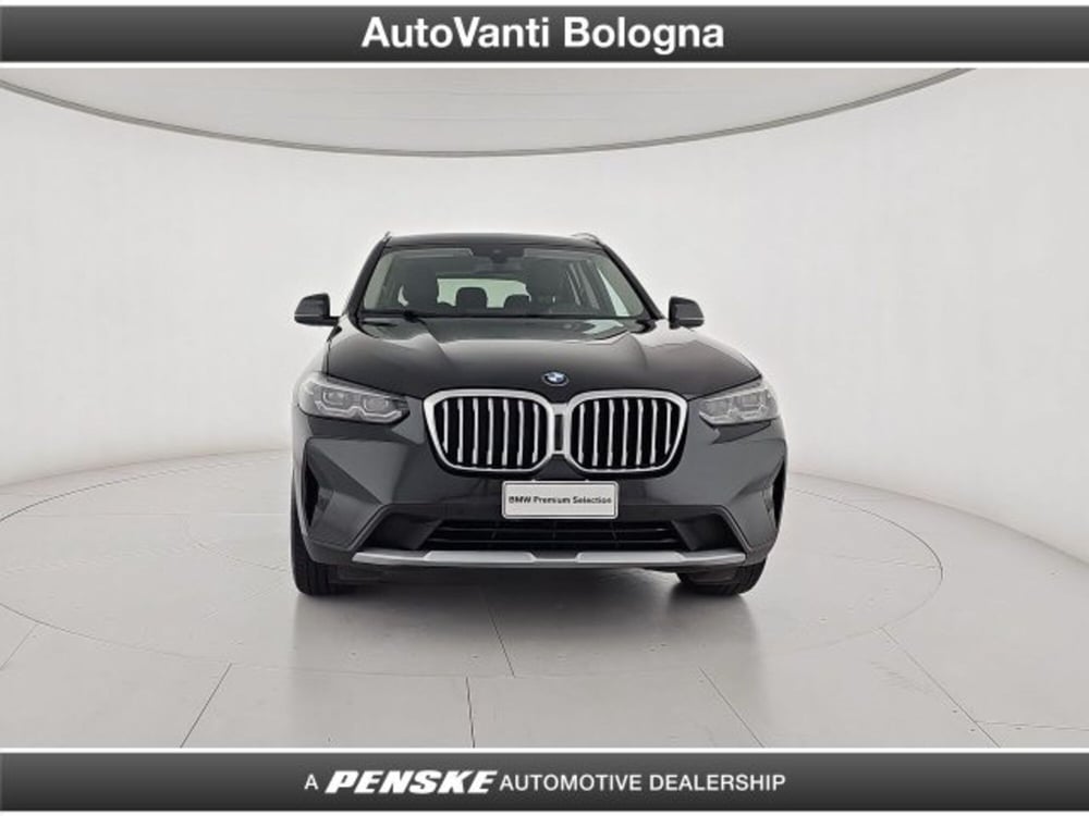 BMW X3 usata a Bologna (8)