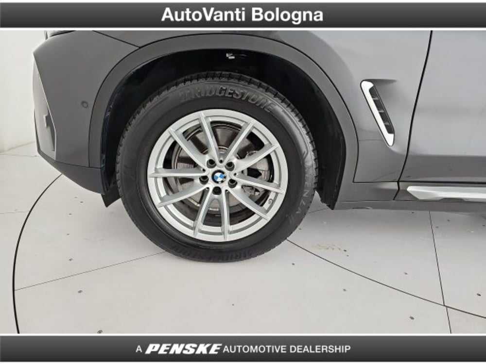 BMW X3 usata a Bologna (9)