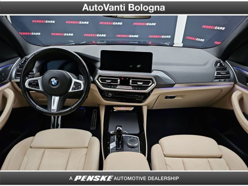 BMW X3 usata a Bologna (10)
