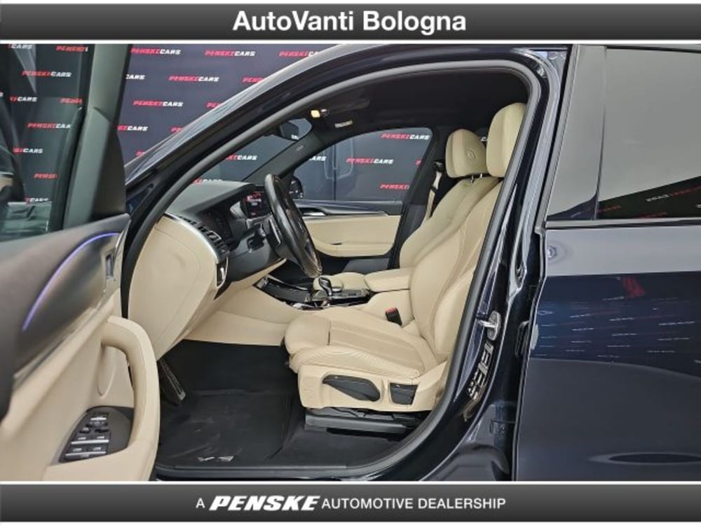 BMW X3 usata a Bologna (11)