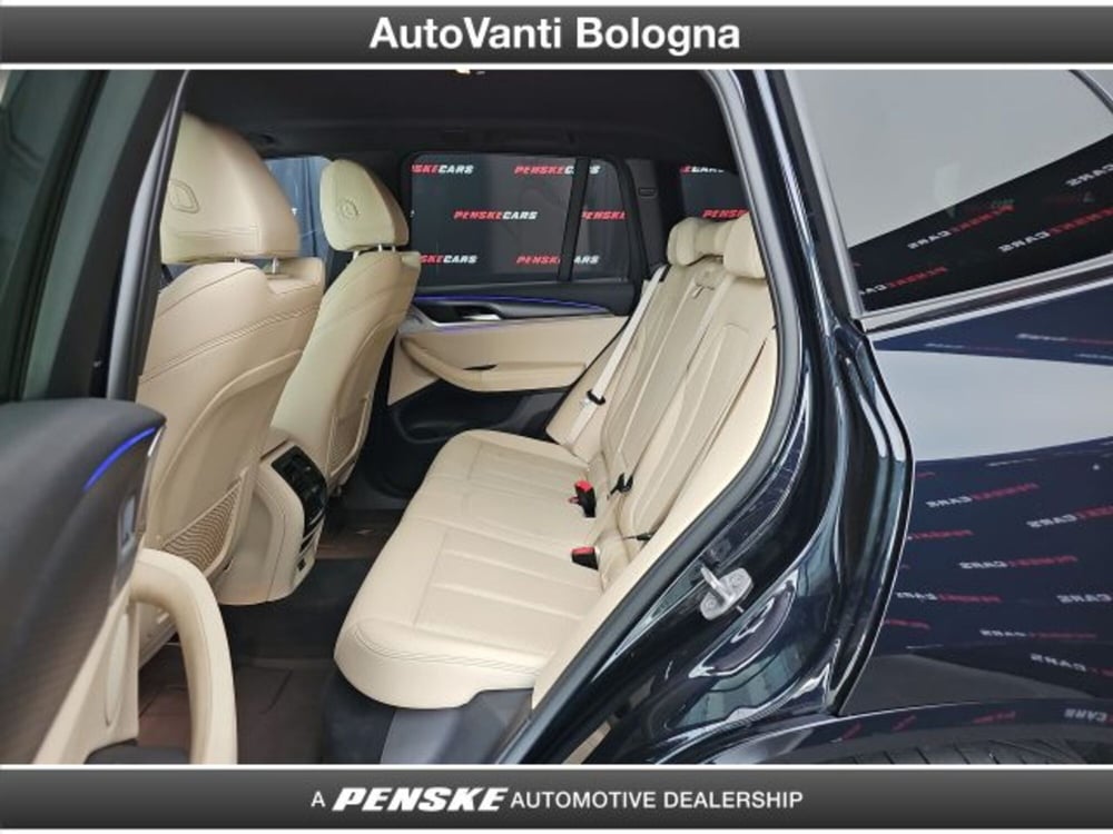 BMW X3 usata a Bologna (12)