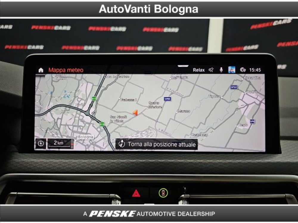 BMW X3 usata a Bologna (13)