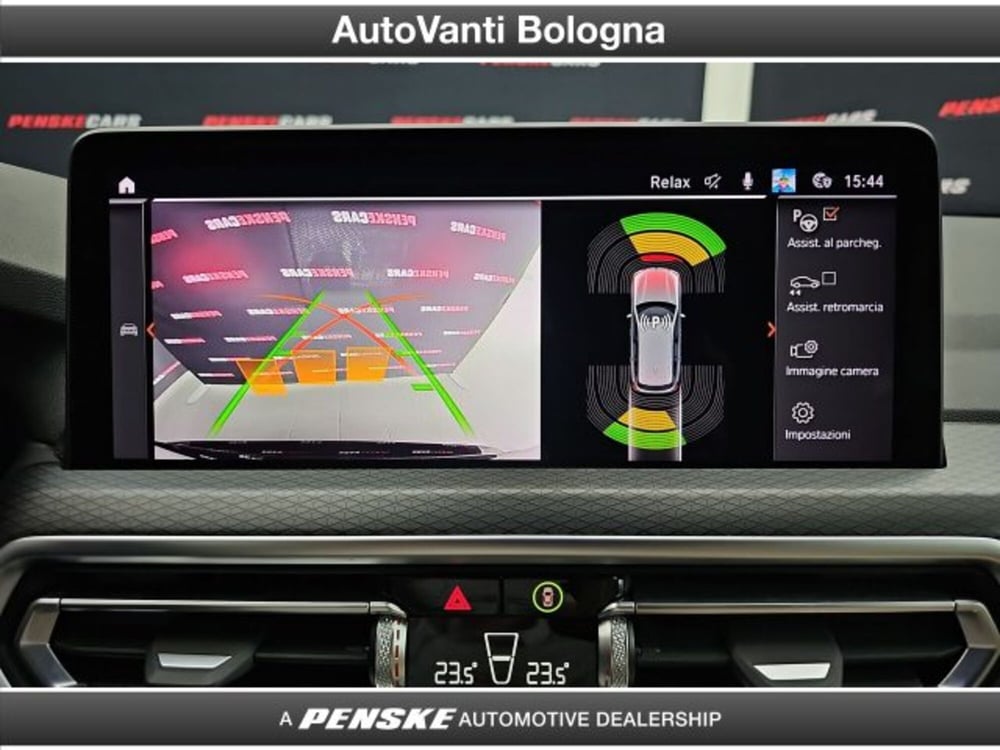 BMW X3 usata a Bologna (14)