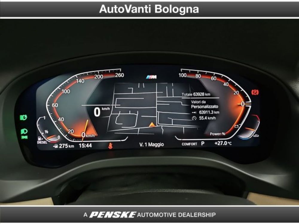 BMW X3 usata a Bologna (15)