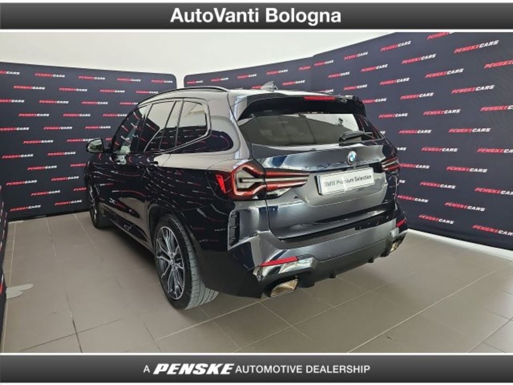 BMW X3 usata a Bologna (4)
