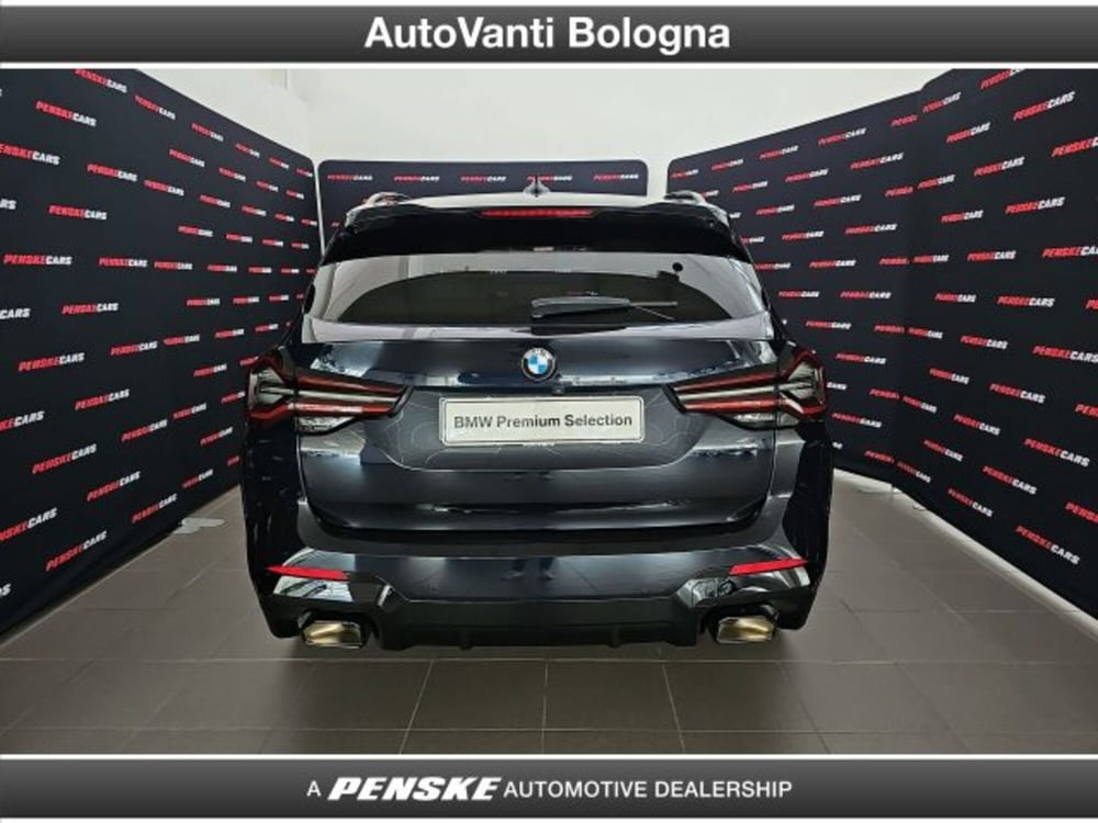 BMW X3 usata a Bologna (5)
