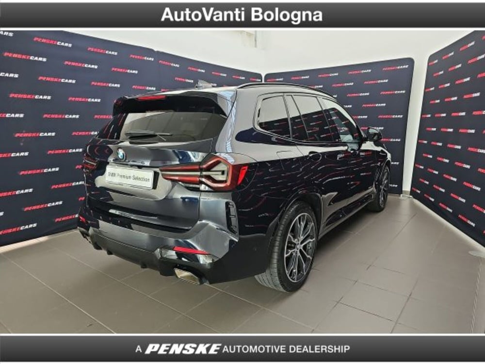 BMW X3 usata a Bologna (6)