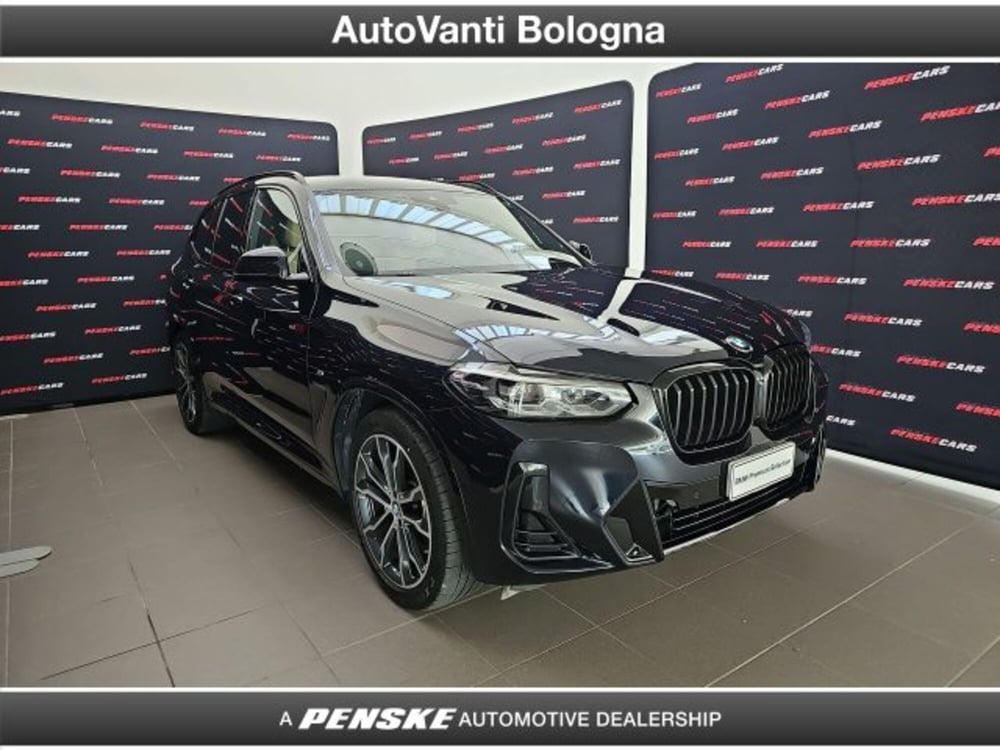 BMW X3 usata a Bologna (7)