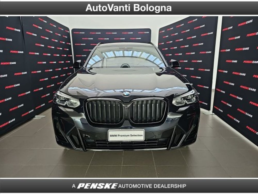 BMW X3 usata a Bologna (8)