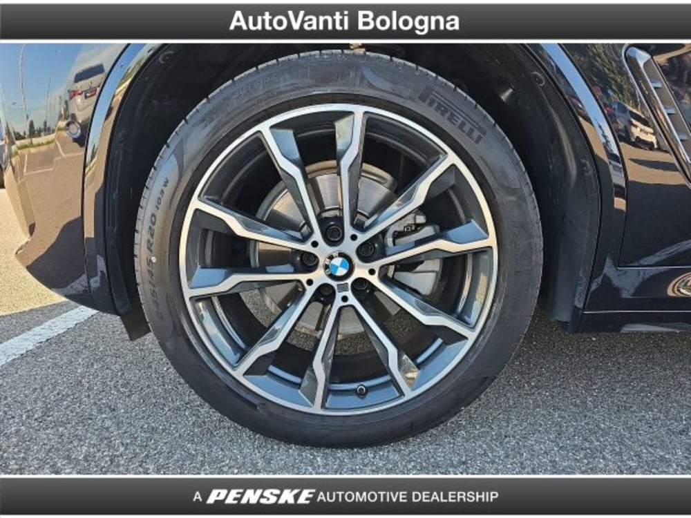 BMW X3 usata a Bologna (9)