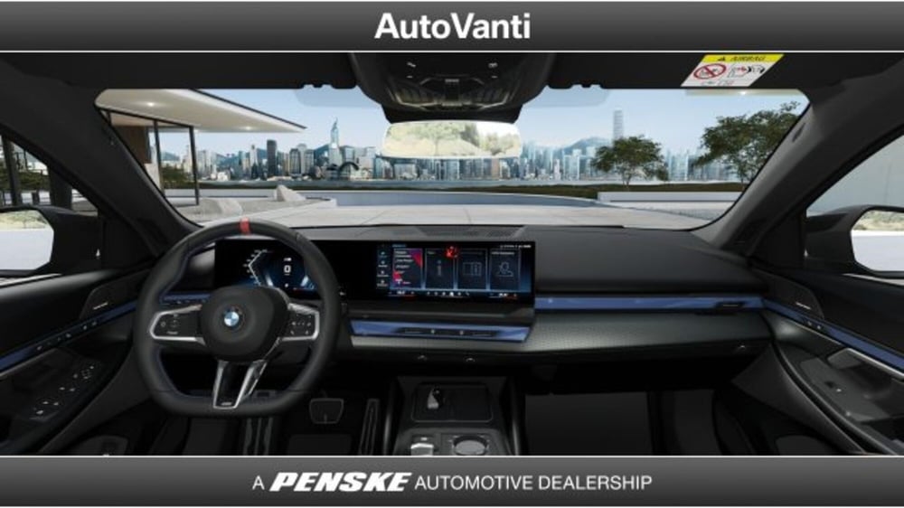 BMW i5 Touring nuova a Bologna (8)