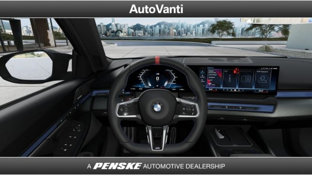 BMW i5 Touring nuova a Bologna (9)