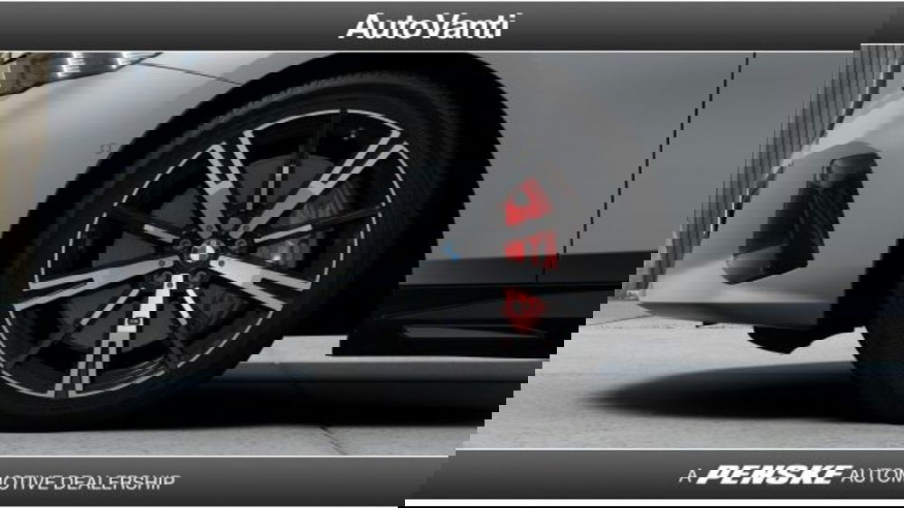 BMW i5 Touring nuova a Bologna (5)