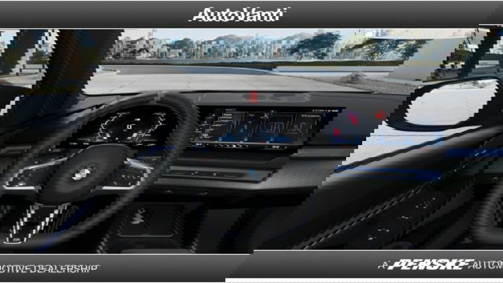 BMW i5 Touring nuova a Bologna (9)