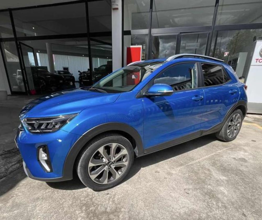 Kia Stonic usata a Sassari