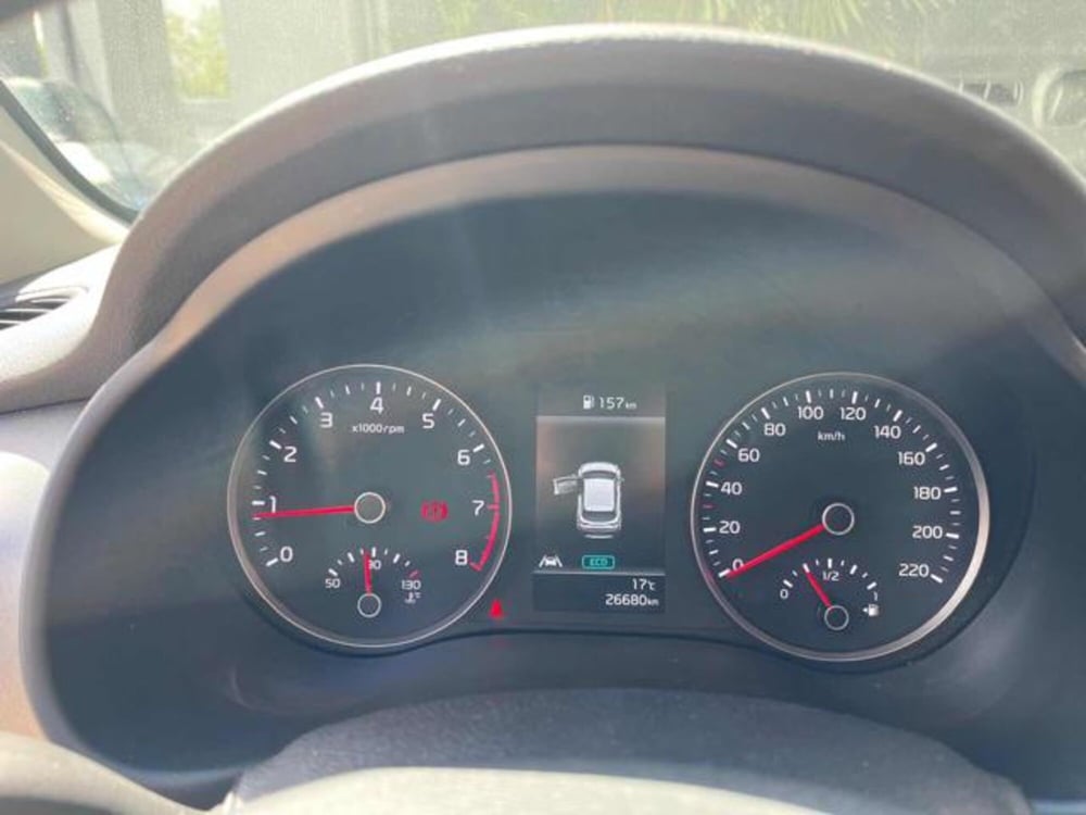 Kia Stonic usata a Sassari (10)