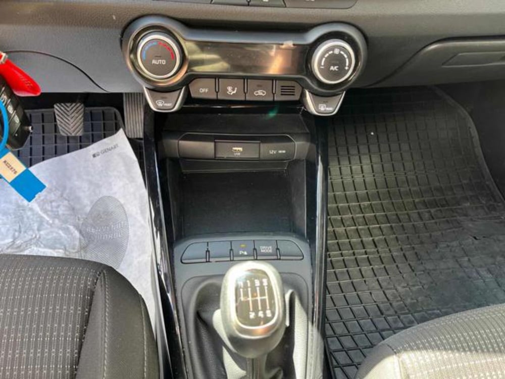 Kia Stonic usata a Sassari (12)