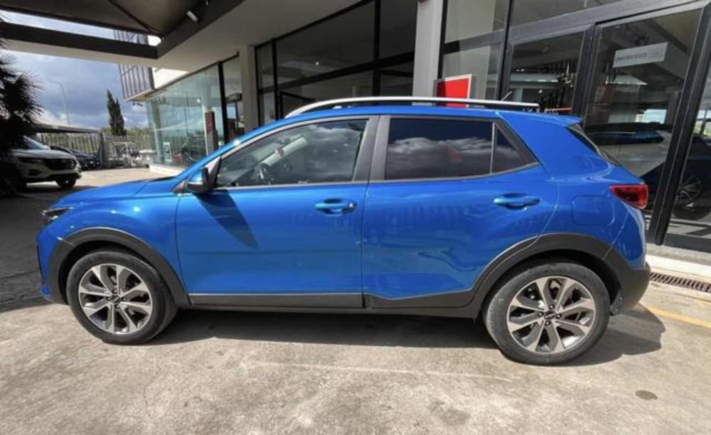 Kia Stonic usata a Sassari (4)