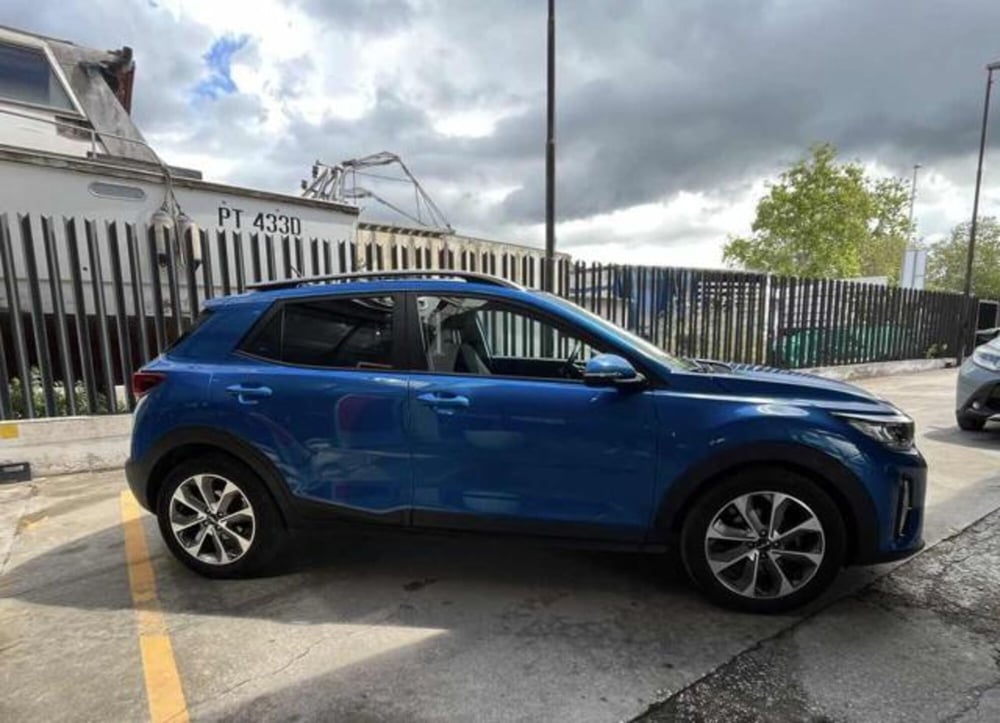 Kia Stonic usata a Sassari (5)
