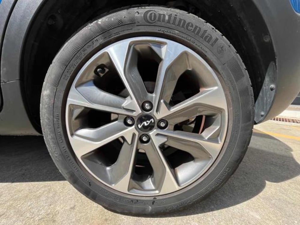 Kia Stonic usata a Sassari (7)