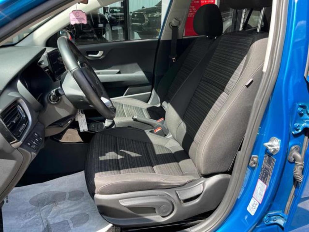 Kia Stonic usata a Sassari (9)