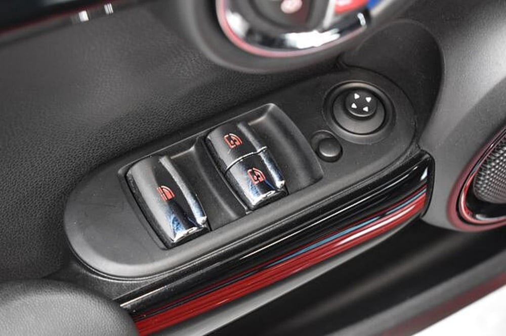 MINI Mini Cabrio usata a Roma (13)
