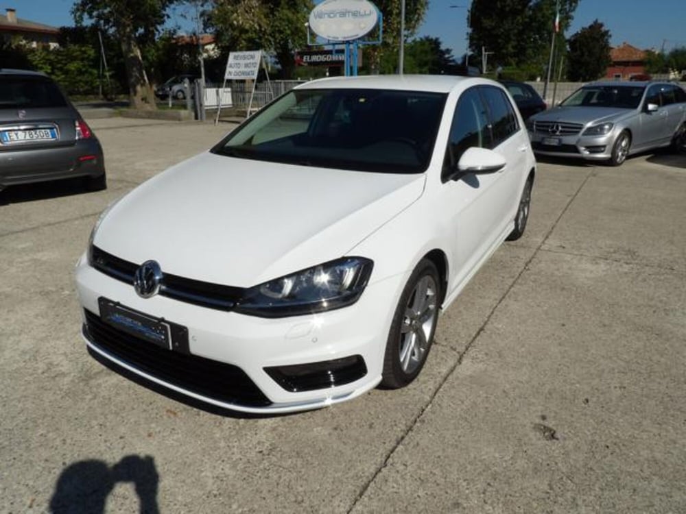 Volkswagen Golf usata a Treviso