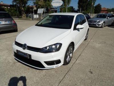 Volkswagen Golf 1.6 TDI 110 CV 5p. Sport Edition BlueMotion Technology del 2016 usata a Spresiano